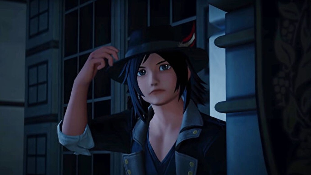 Kingdom Hearts: Missing-Link