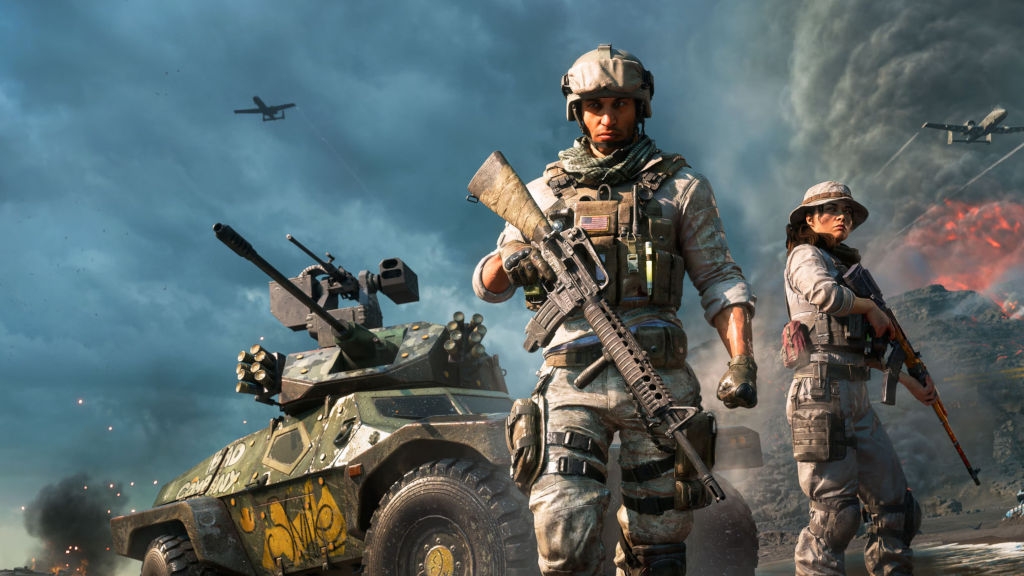 Ο lead producer του Battlefield 6 παραδέχθηκε ότι τα οχήματα στην beta ήταν πολύ αδύναμα