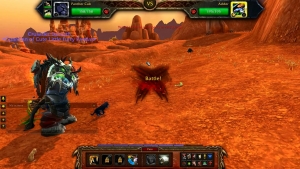 World of Warcraft: Pet Battle System