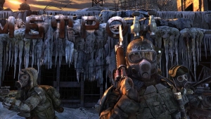 Το Metro 2033 δωρεάν!