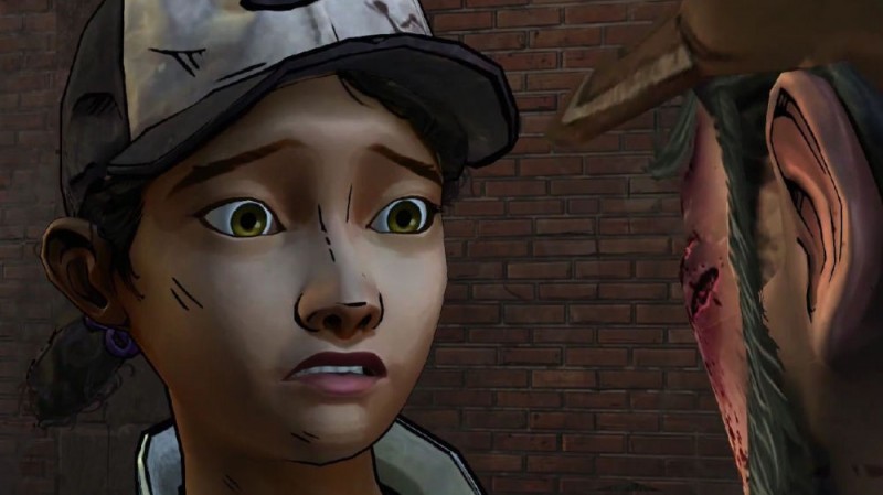 The Walking Dead: Season Two - Episode 5 (Final)