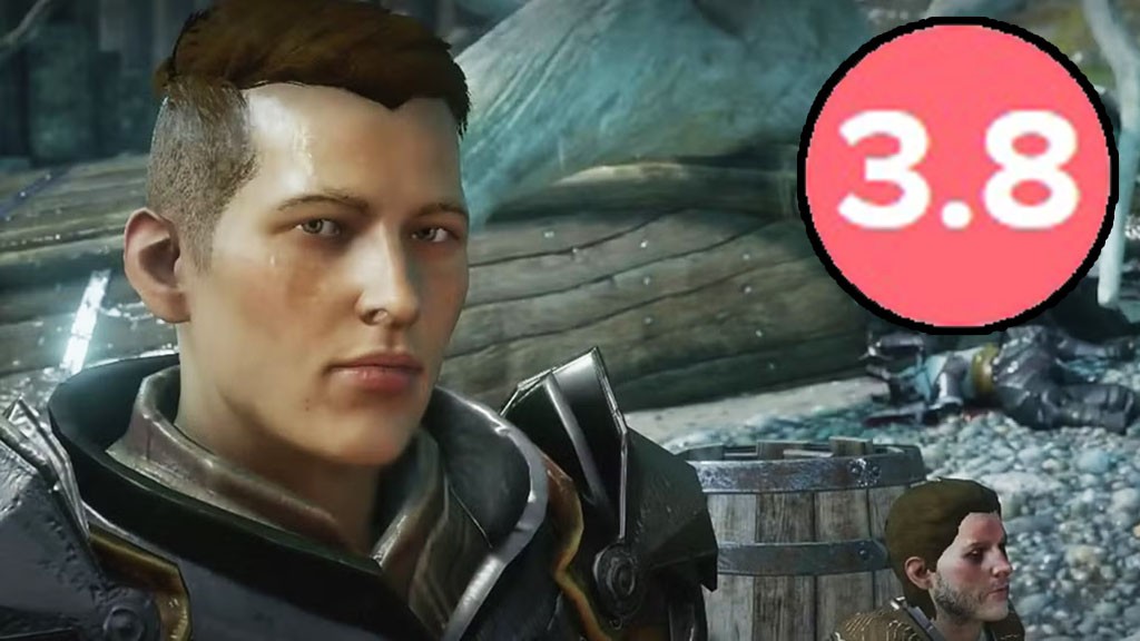 Το Dragon Age: The Veilguard δέχεται review bombing στο Metacritic για την woke ατζέντα