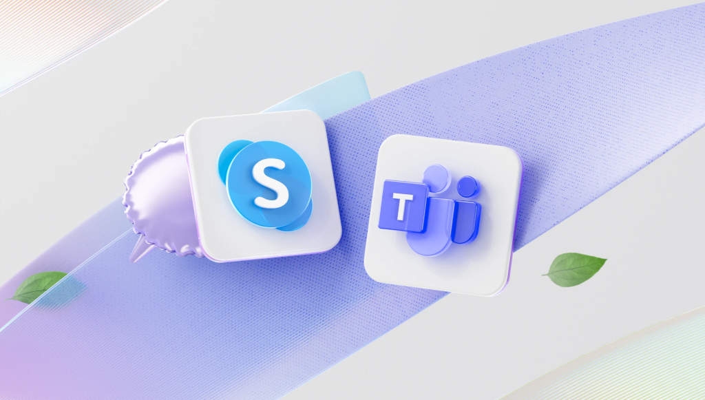 Η Microsoft κλείνει το Skype και μας μεταφέρει στο Microsoft Teams