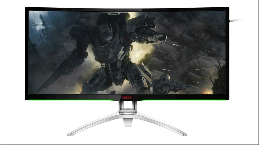 AOC AGON AG352UCG