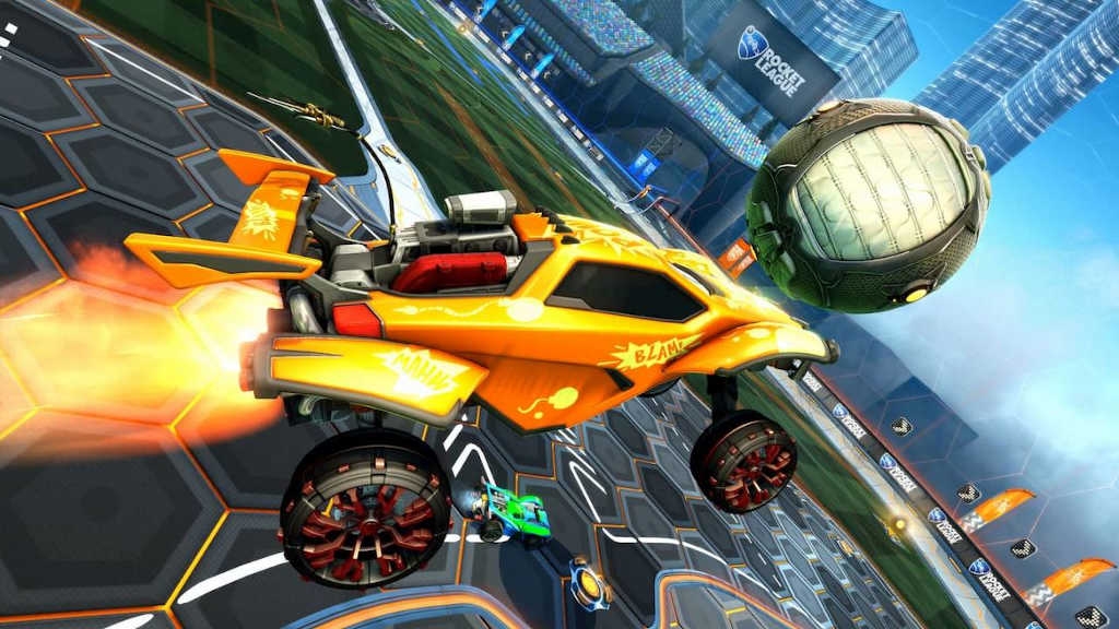 Event για τα 5 χρόνια του Rocket League