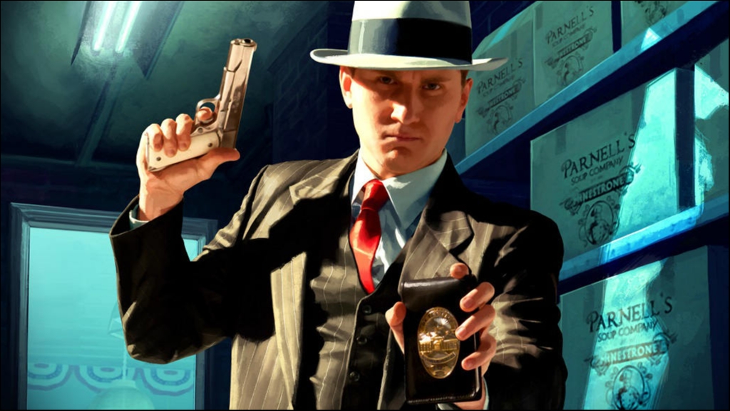 L.A. Noire Remaster