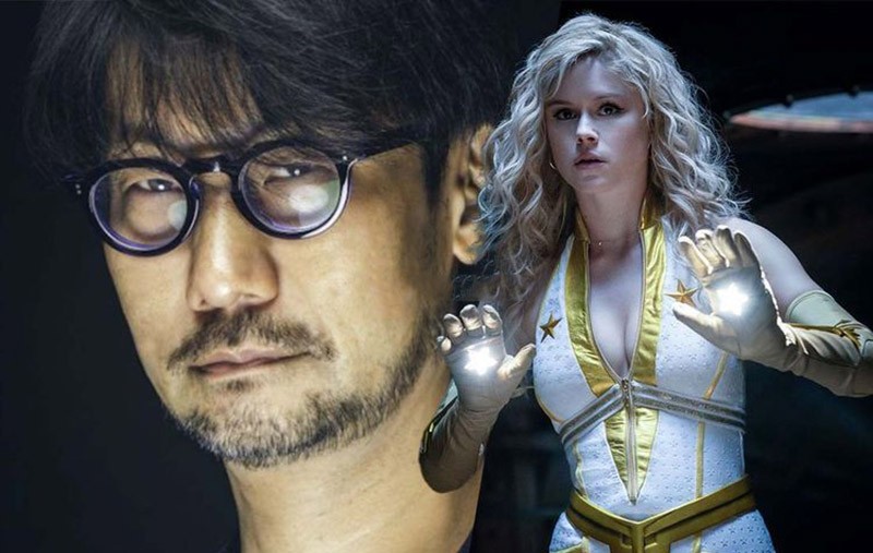 Ο Hideo Kojima σχεδίαζε video game σαν την σειρά The Boys του Amazon