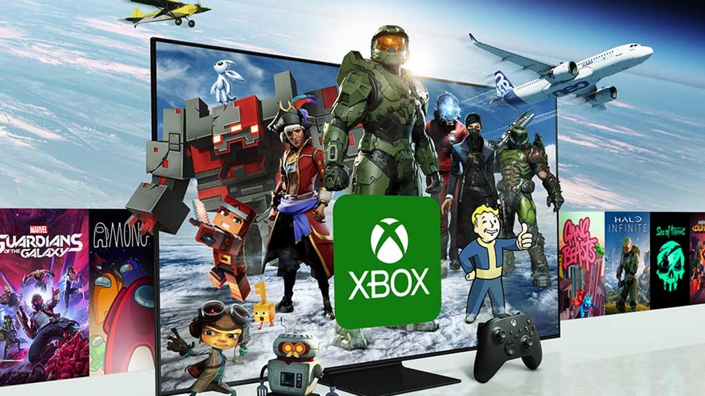 Τα Xbox Game Studios ετοιμάζουν πάνω από 12 games