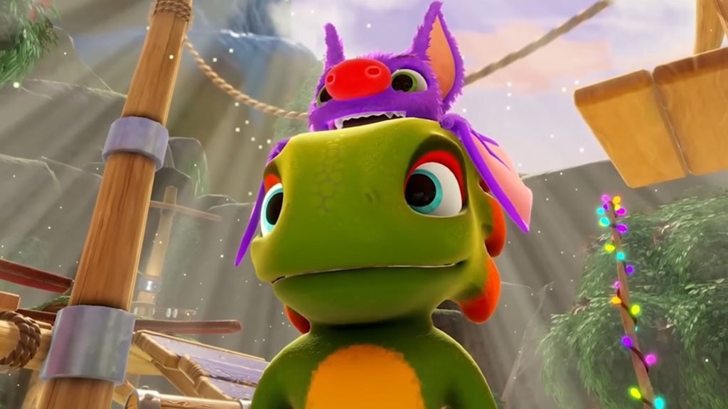 Yooka-Replaylee