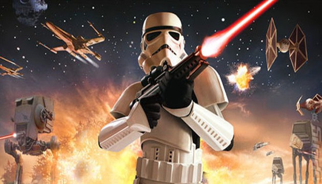 E3 2014: Star Wars: Battlefront
