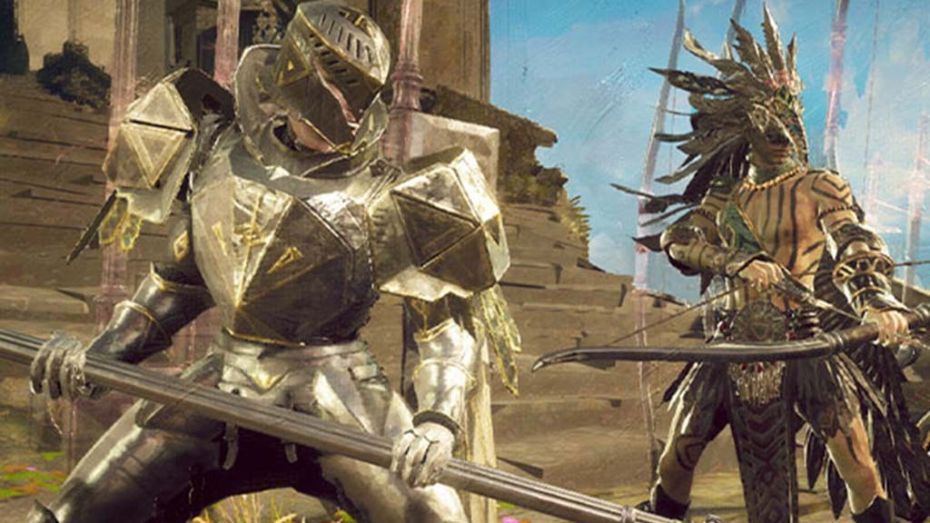 Το Babylon's Fall "έπιασε πάτο" στο Steam και οι reviewers δεν ασχολούνται μαζί του