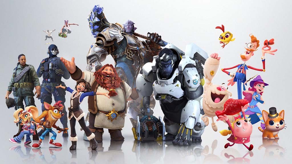 Η Activision ετοιμάζει μια νέα gaming σειρά, ίδρυσε την Elsewhere Entertainment
