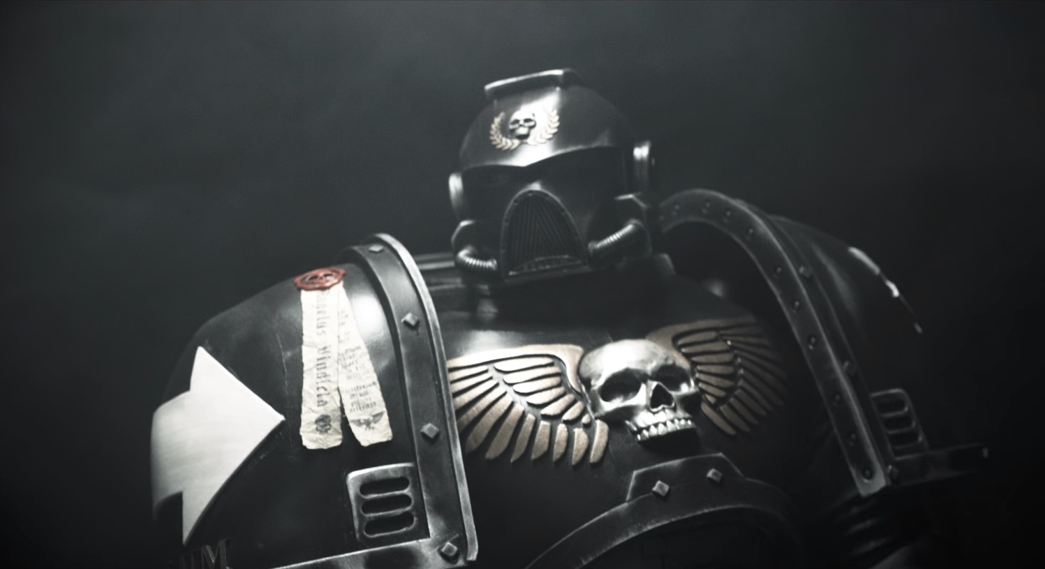 Guardsman: Ταινία μικρού μήκους για το Warhammer 40.000