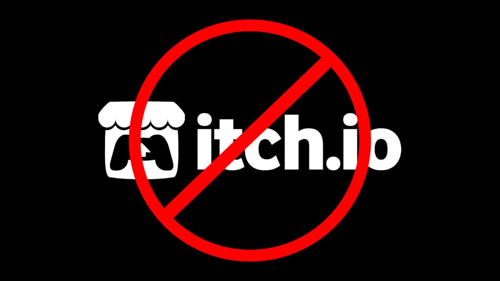 Το Itch.io αφαιρεί όλα τα NSFW games, κατηγορώντας την ίδια αντι-πορνογραφική ομάδα που πίεσε το Steam