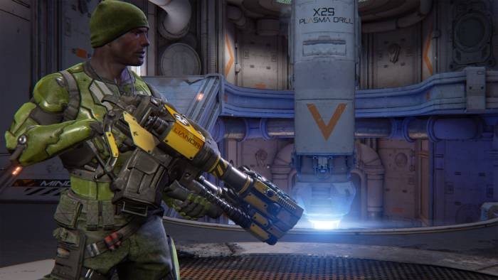 Unreal Tournament: Κατεβάστε την alpha έκδοση