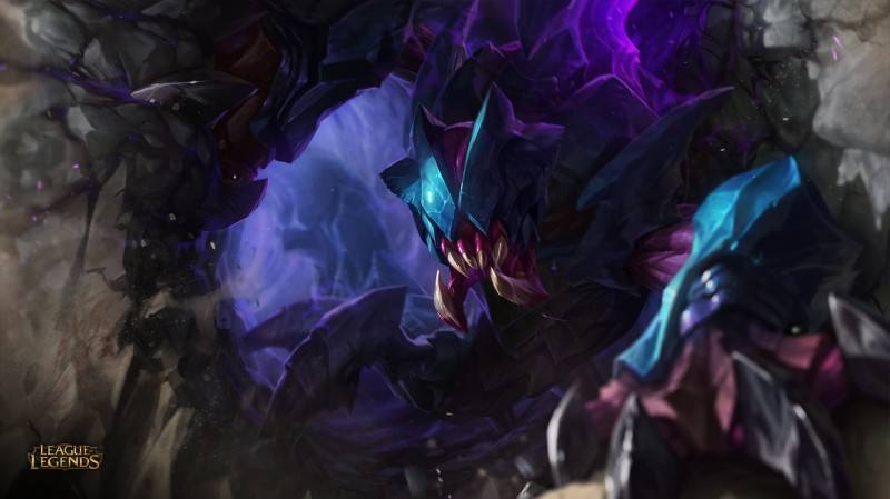 League of Legends: Rek’Sai, η νέα champion