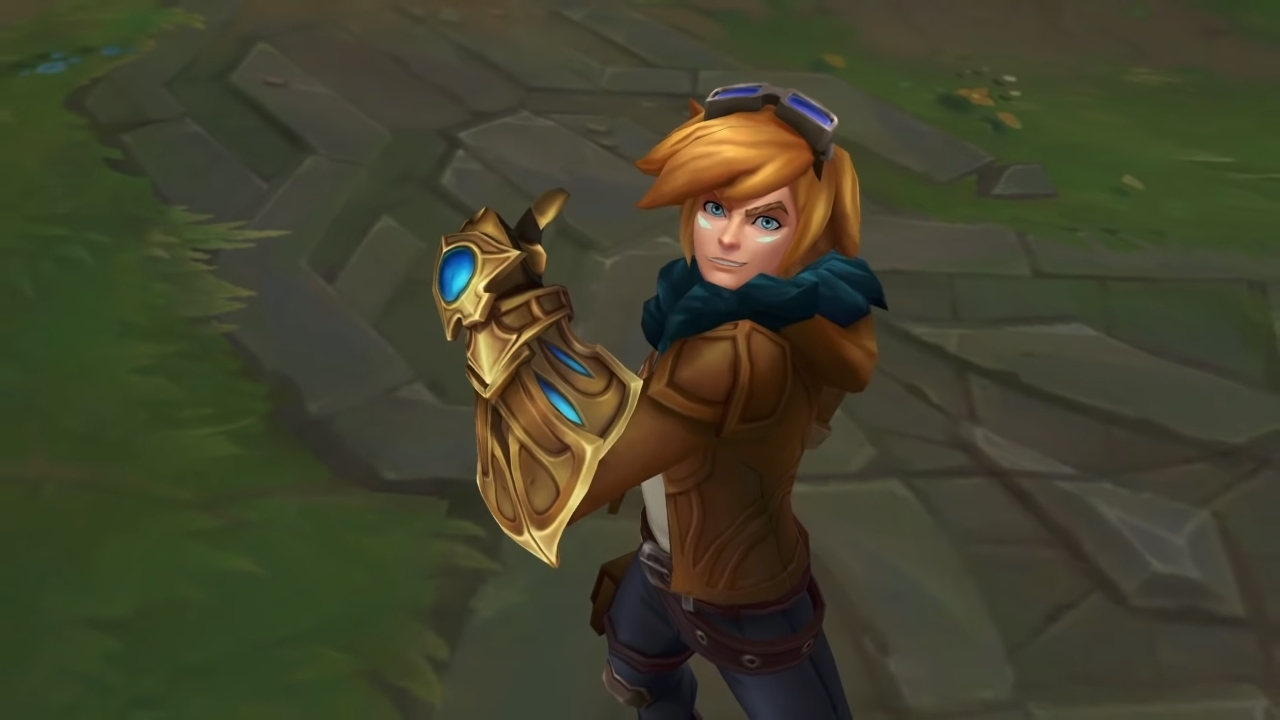 League of Legends: Βίντεο για τον επανασχεδιασμό του Ezreal