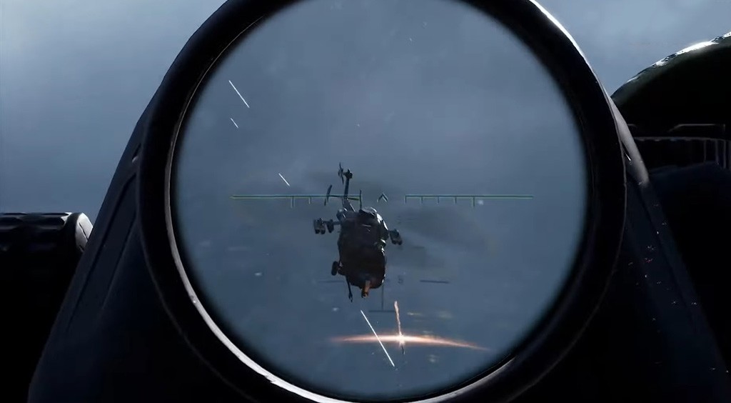 Delta Force: Hawk Ops reboot