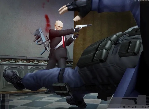 Hitman Classic Trilogy remastered