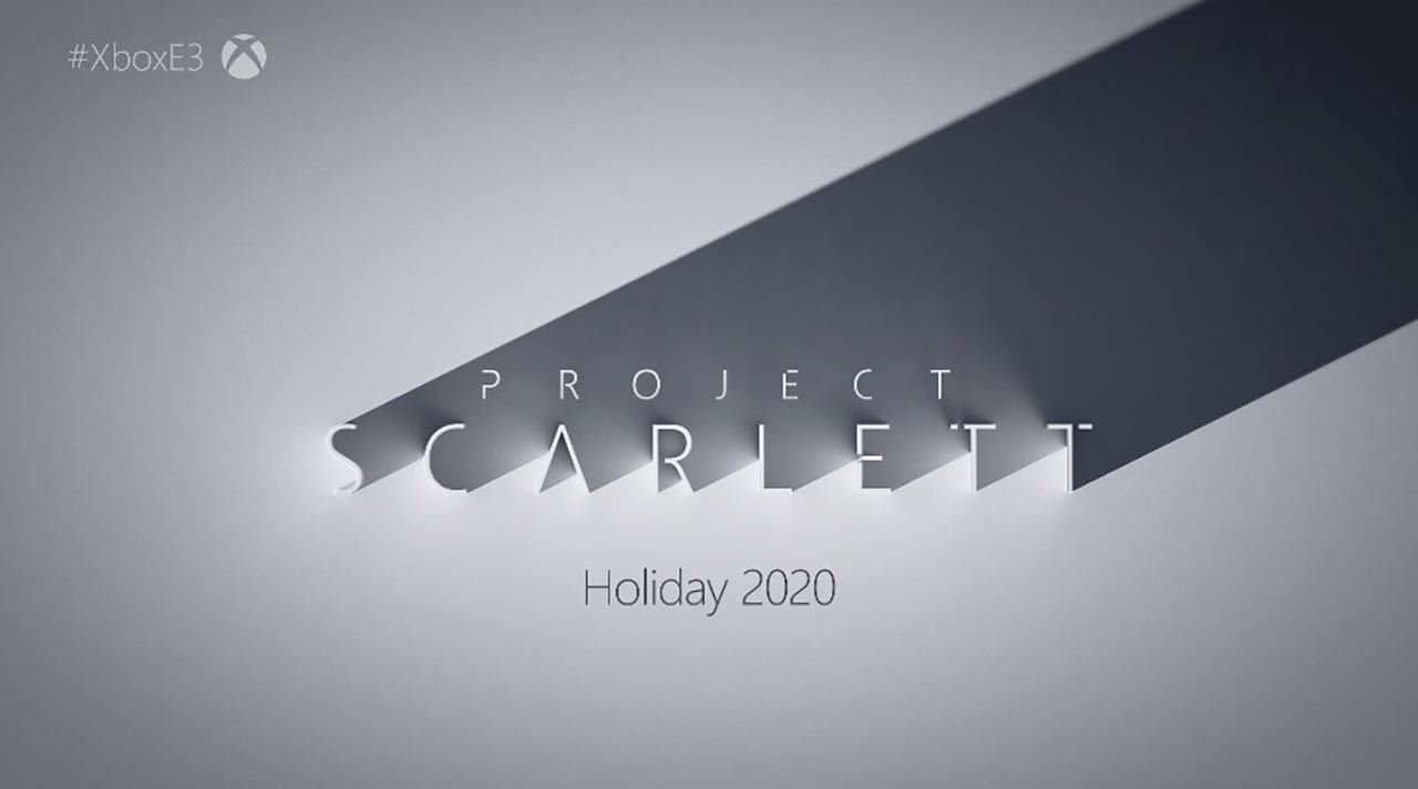 Project Scarlett: Η κονσόλα ένατης γενιάς της Microsoft
