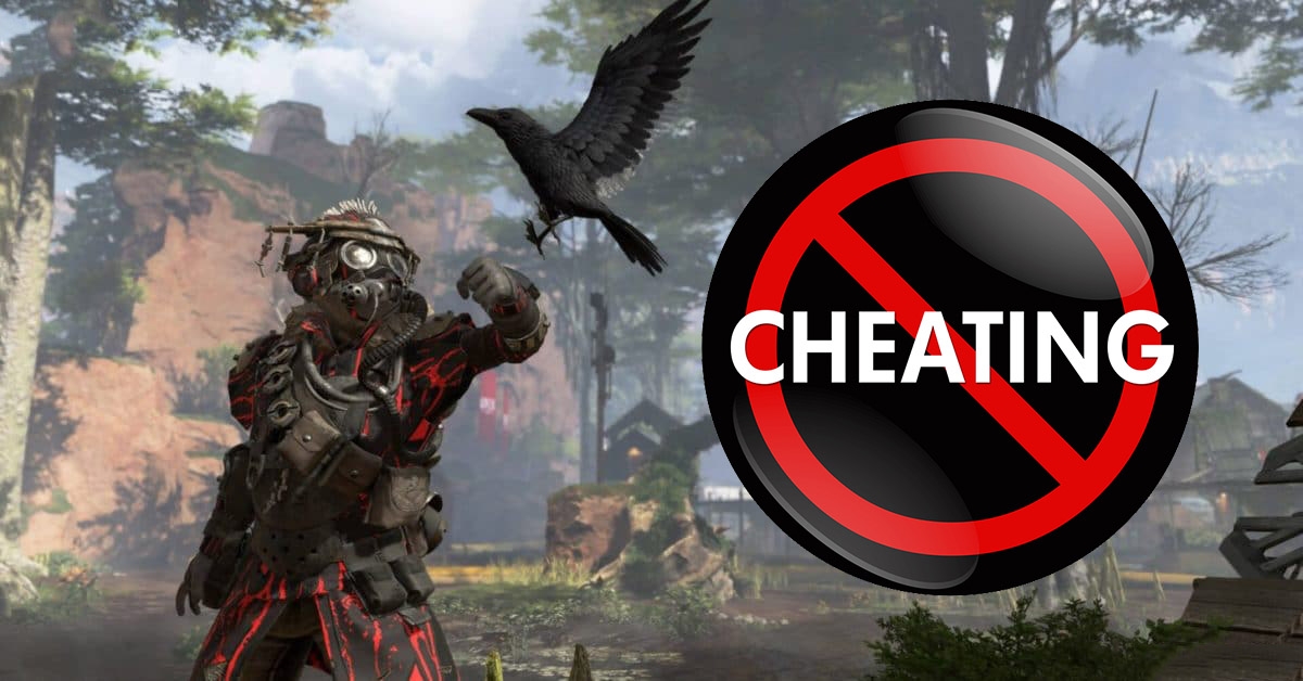 Apex Legends: Ban σε 770.000 cheaters