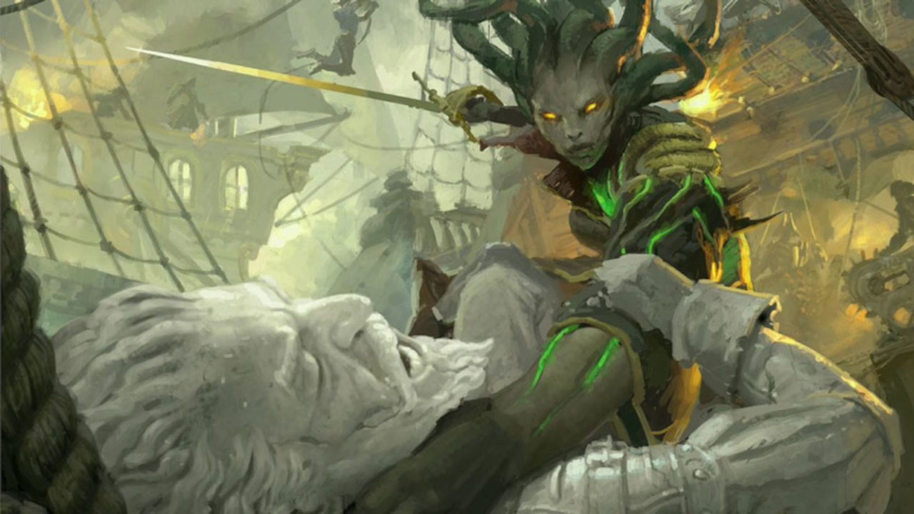 Σειρά κινουμένων σχεδίων Magic: The Gathering