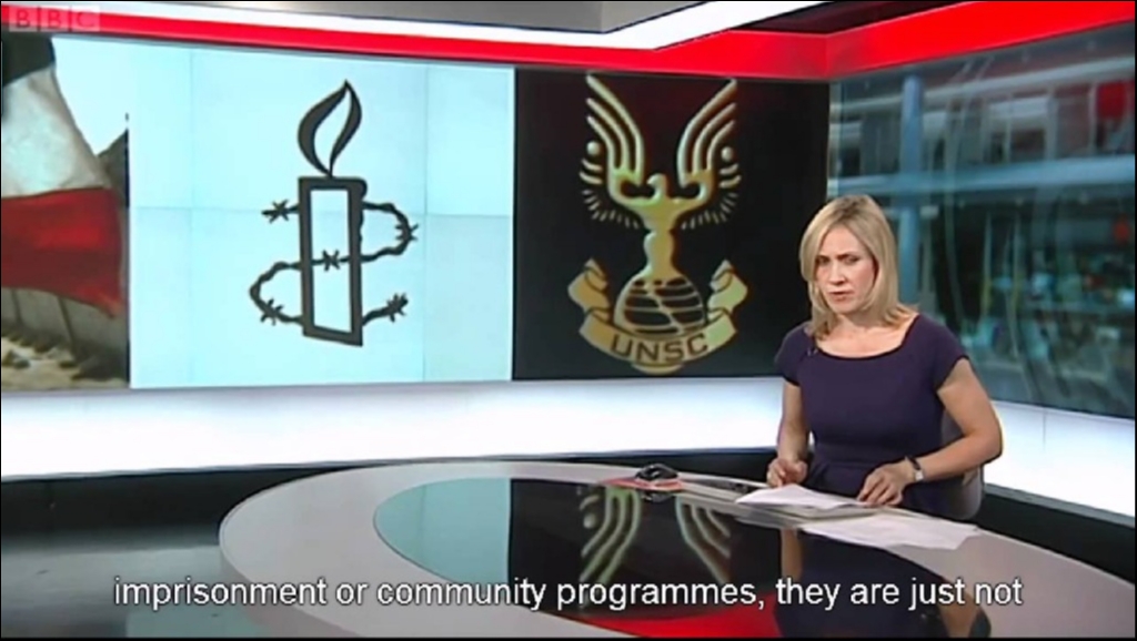 Το BBC έδειξε κατά λάθος το Halo σε ρεπορτάζ ειδήσεων