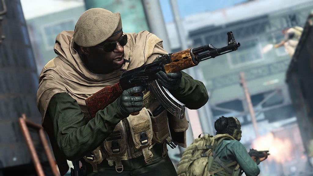 Call of Duty: YouTubers-Streamers Αγγλίας vs ΗΠΑ