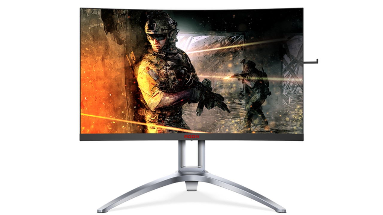 AOC AG273QCG και AG273QCX