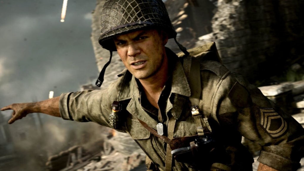 Η Activision αρνήθηκε στον Steven Spielberg τη σκηνοθεσία της ταινίας Call of Duty