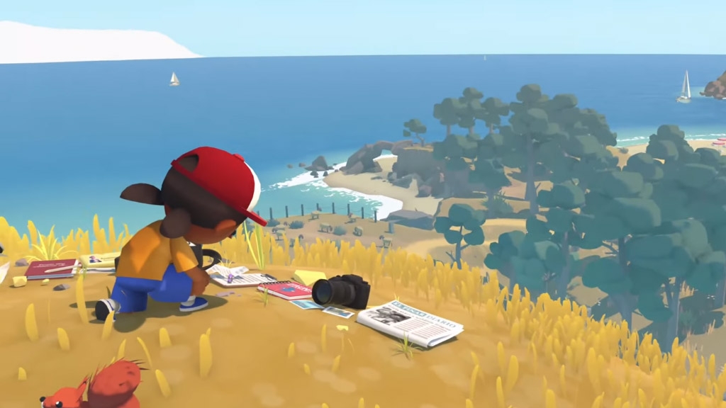 Alba: A Wildlife Adventure