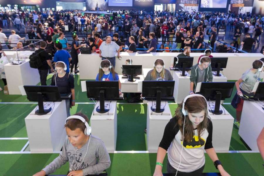 Η Electronic Arts εκτός E3 2016