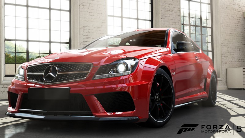 Forza Motorsport 5 gameplay video
