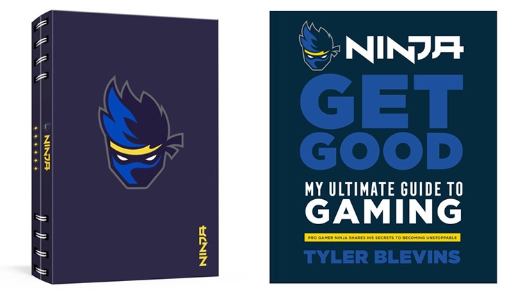 Ο Ninja ετοιμάζει τρία βιβλία, θα σας δείχνει "πως θα γίνετε ασταμάτητος στο Fortnite"