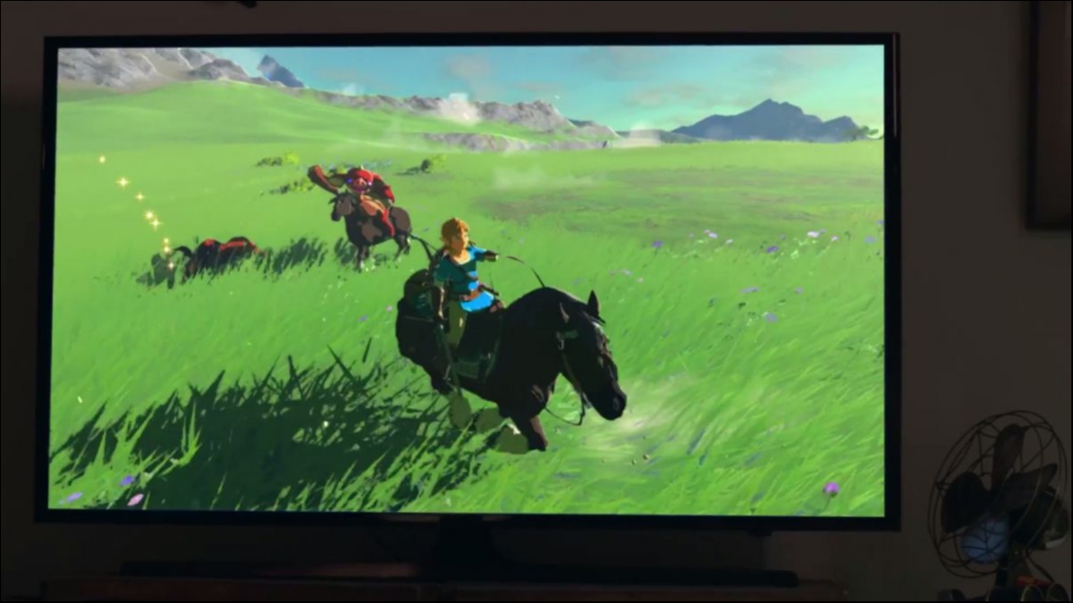 Switch: Το νέο Zelda θα καταλαμβάνει τον μισό αποθηκευτικό χώρο