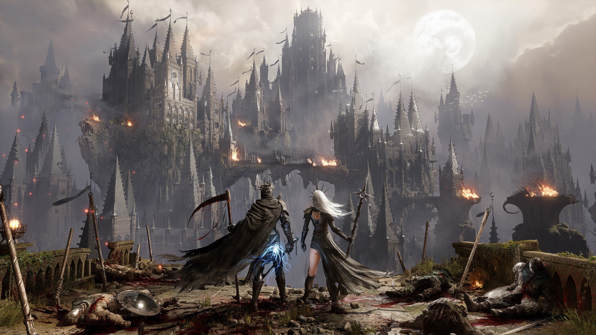 Lords Of The Fallen 2: Περίοδος κυκλοφορίας