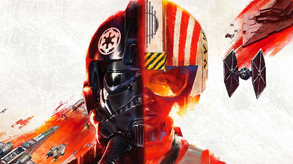 Το Star Wars: Squadrons δωρεάν στο Epic Games Store