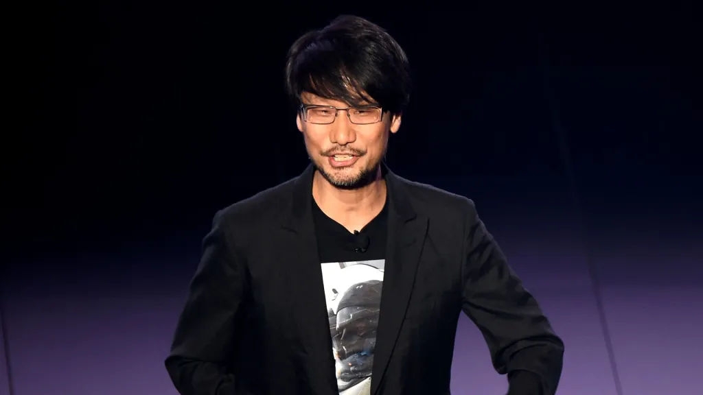 Ο Hideo Kojima ανακοίνωσε δίωρο livestream για προσεχή projects