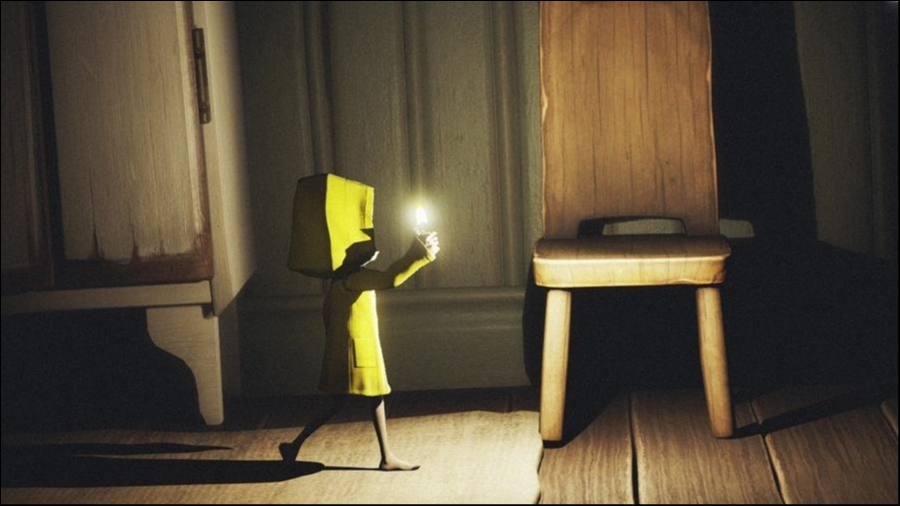 Little Nightmares