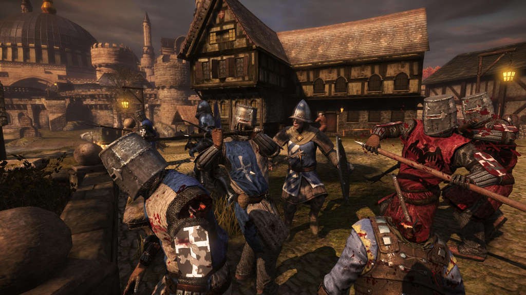 Chivalry: Medieval Warfare σε PS4 και Xbox One
