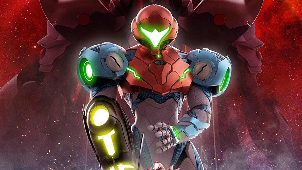 Metroid Ravenous