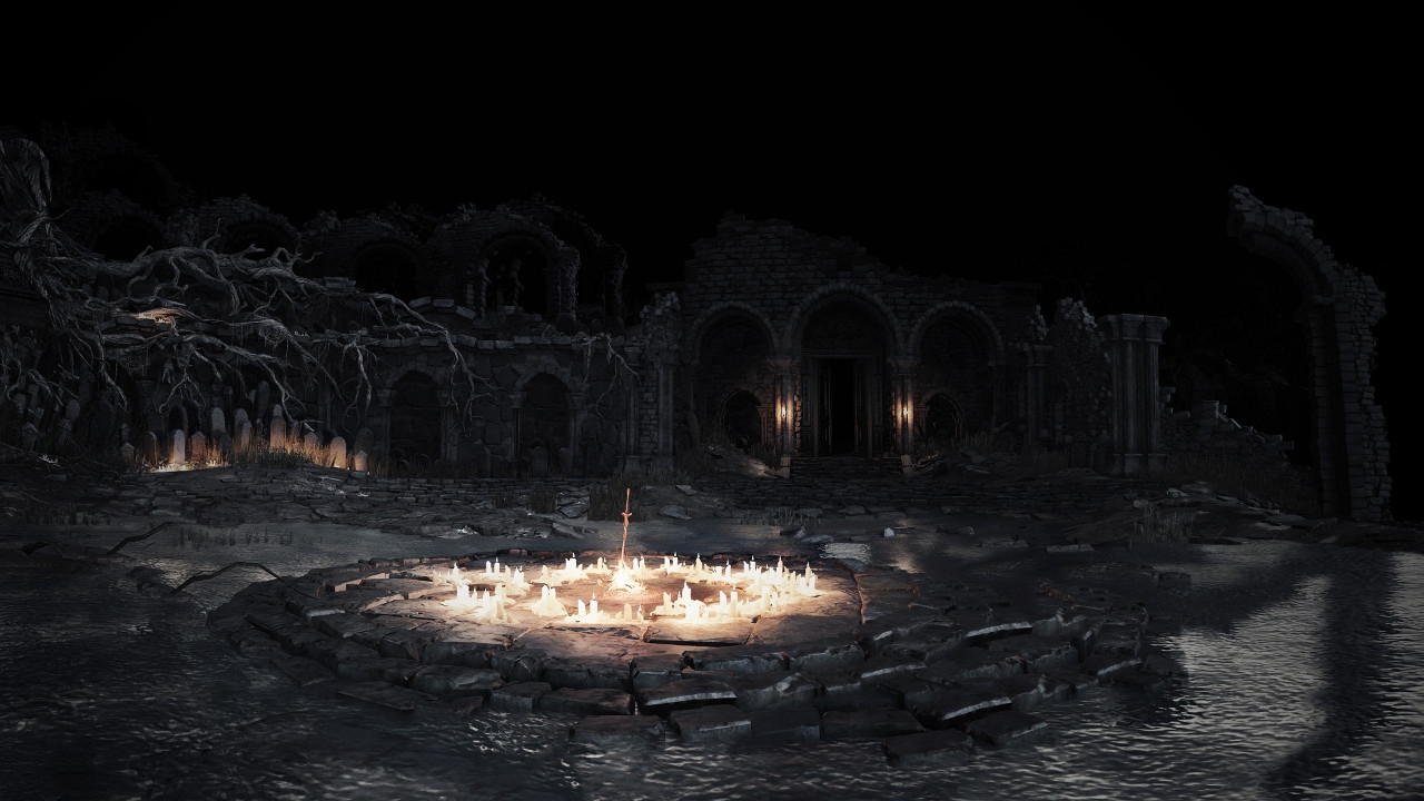 Dark Souls 3: Ceremonies system, custom bonfire, εναλλαγή ημέρας-νύκτας