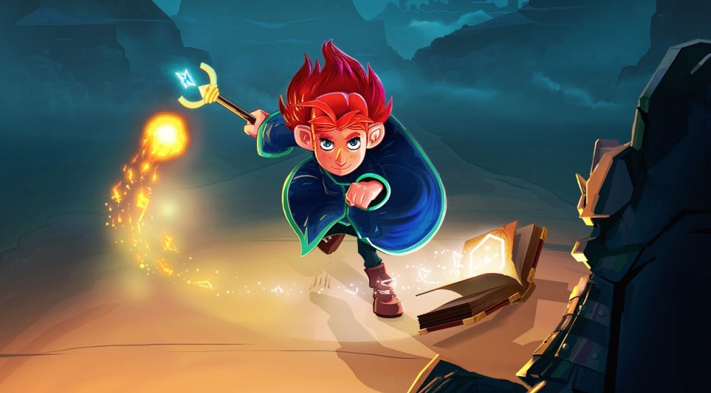 Το Mages of Mystralia δωρεάν