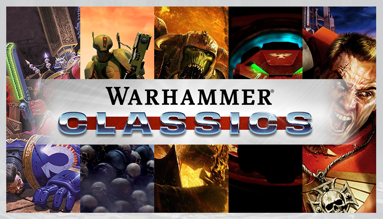 Δεκάδες Warhammer games μόλις κυκλοφόρησαν ξαφνικά στο Steam