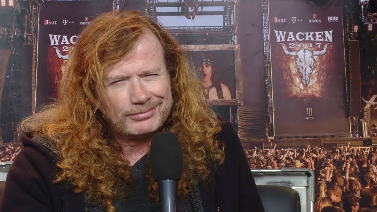 Video game με τους Megadeth