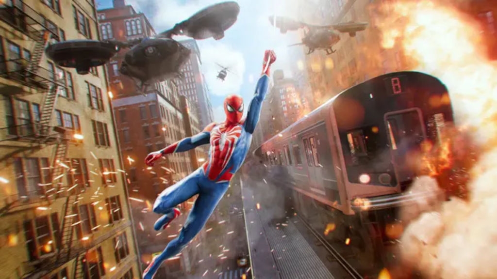 Το Marvel’s Spider-Man 2 δέχεται review bombing στο Steam λόγω τεχνικών προβλημάτων
