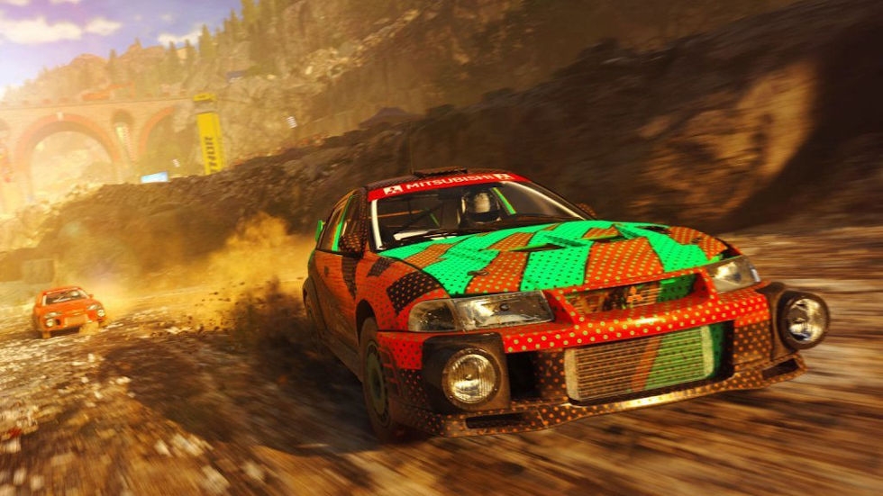 Το Dirt 5 θα περιλαμβάνει τον Troy Baker και τον Nolan North