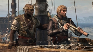 Assassin's Creed IV: Blag Flag Companion App