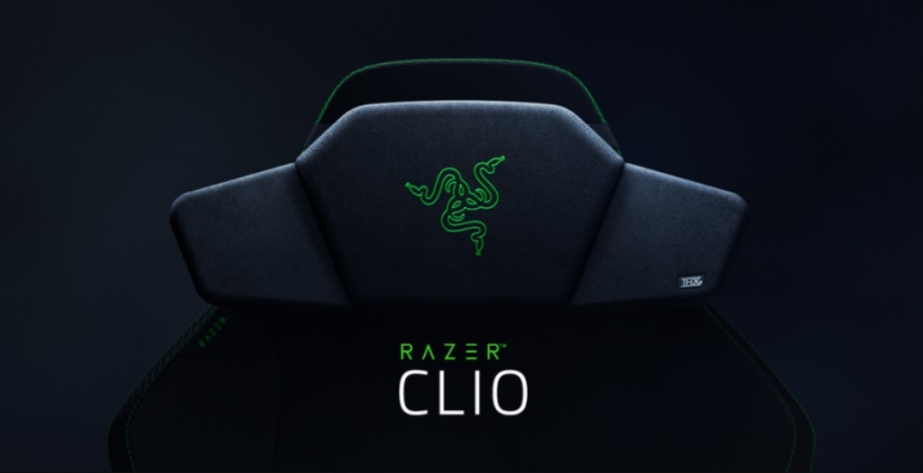 Razer Clio: Headset που συνδέεται στην καρέκλα και όχι στο κεφάλι!