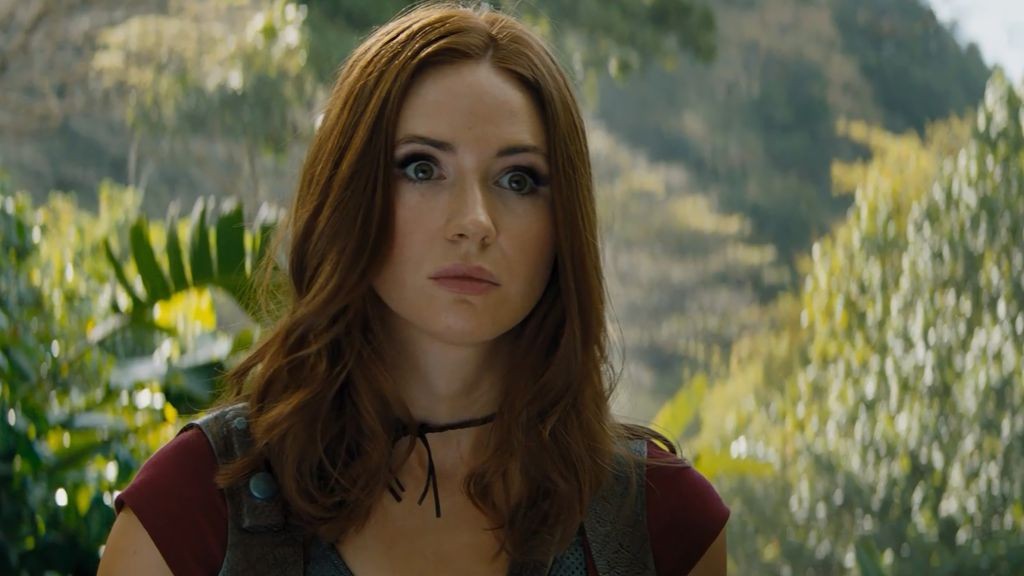 Η Karen Gillan δεν ξέρει αν θα υπάρξει άλλη ταινία Jumanji